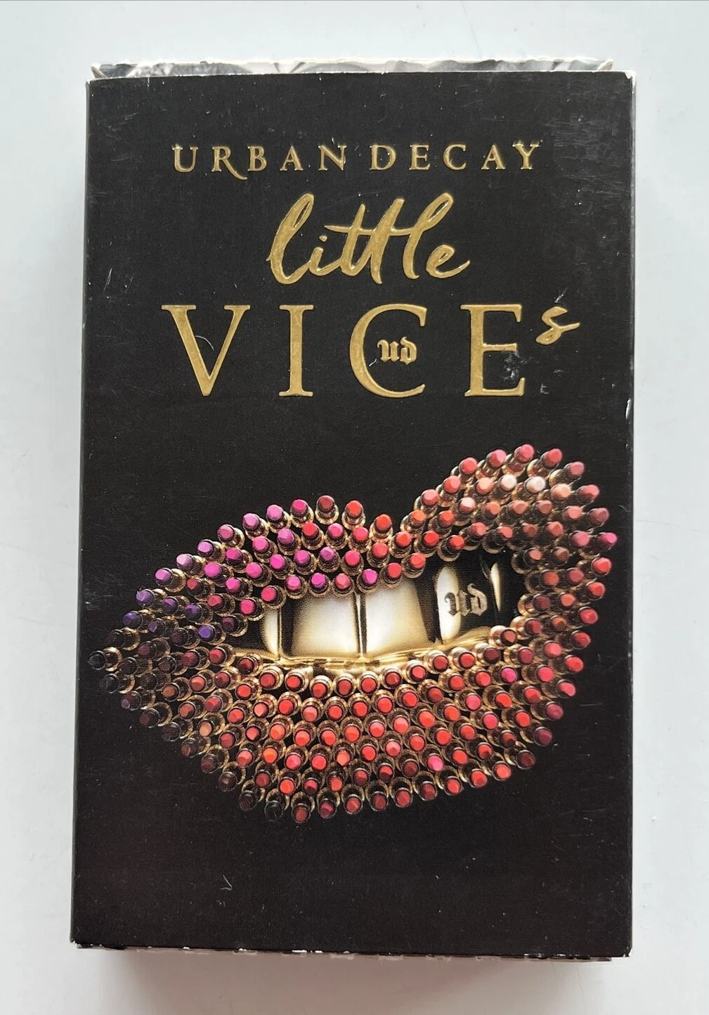 Urban Decay Little Vice Lipstick 5 x 1 g Set Limited Edition New In Box
Opens in a new window or tab