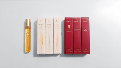 10ML - CARTIER - Reisedüfte