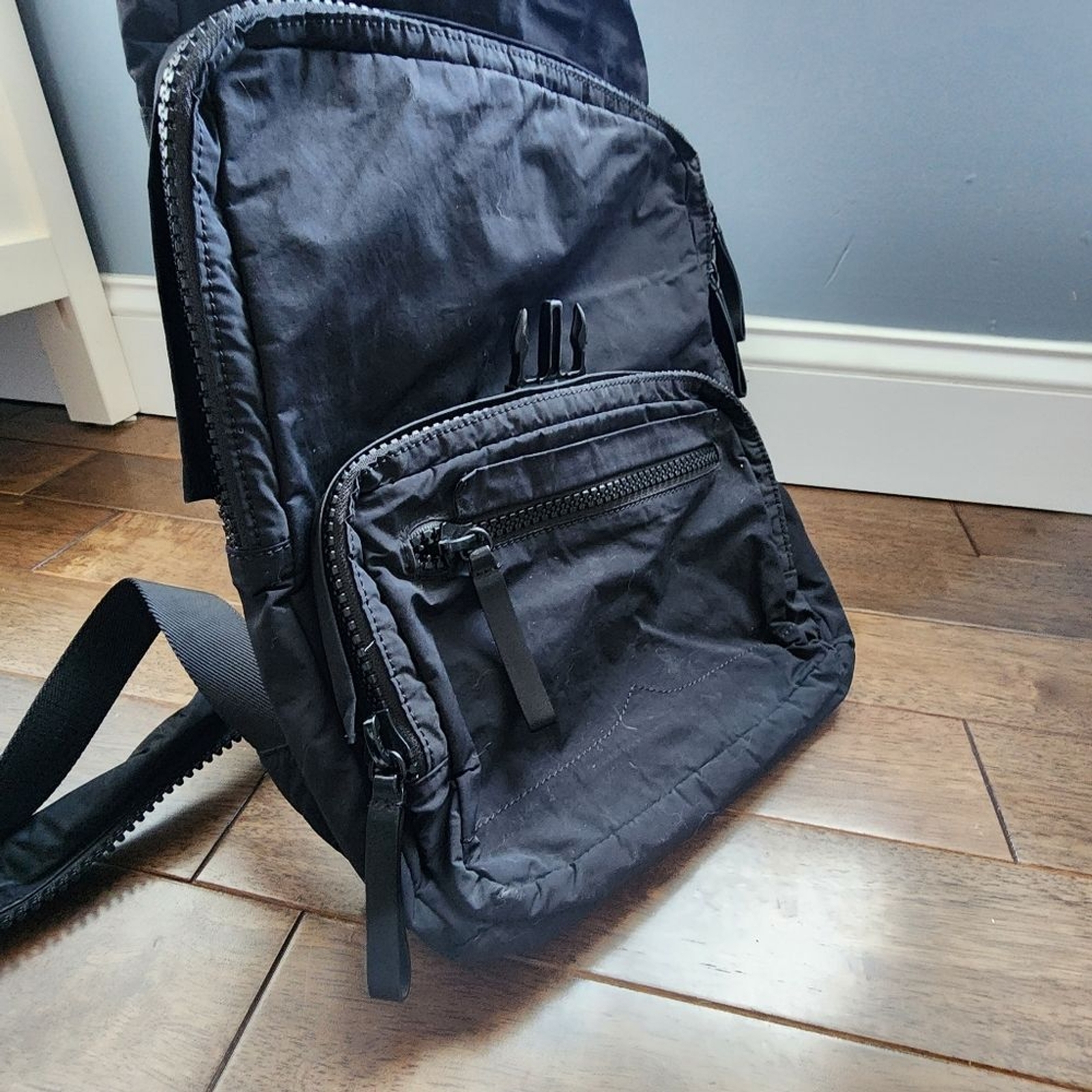 Black Hunter Backpack / Large Backpack/ Adaptable… - image 5