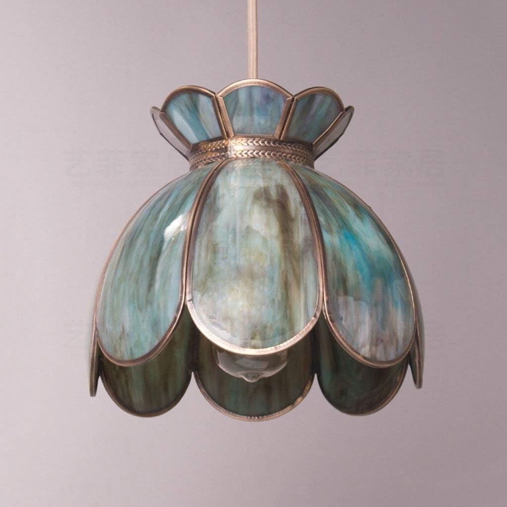Lampada Design Floreale Boho Chic - Arredo Moderno e Raffinato