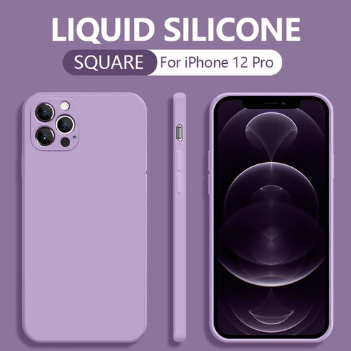Do iPhone 14 13 12 Pro Max 11 XS XR X 8 7 Plus Cubic Liquid Silicone Case Cover - Zdjęcie 22 z 26