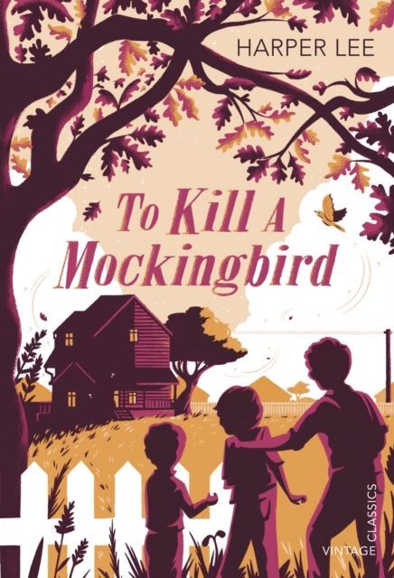 To Kill a Mockingbird by Harper Lee Paperback