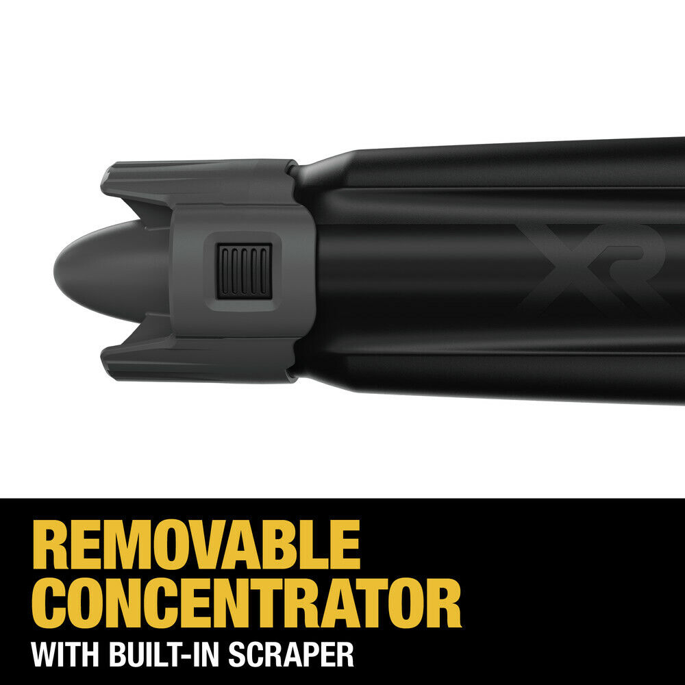 NEW DEWALT DCBL722B 20V MAX XR Li-Ion Handheld Blower (Tool Only) (5 Ah) - Picture 6 of 13