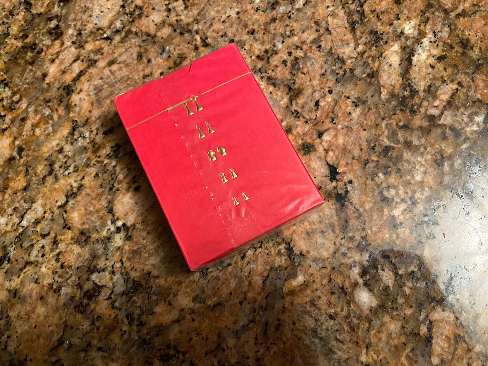 Madison Ramsay Red Knights Ellusionist Playing Cards Cardistry Magic