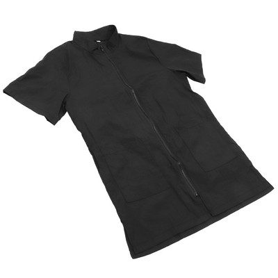  Dryer Pet Shop Uniform Waterproof Grooming Clothes Miss Man