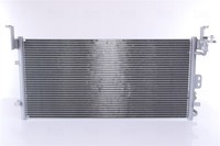 94775 Nissens Kondensator, Klimaanlage FüR Hyundai,Kia