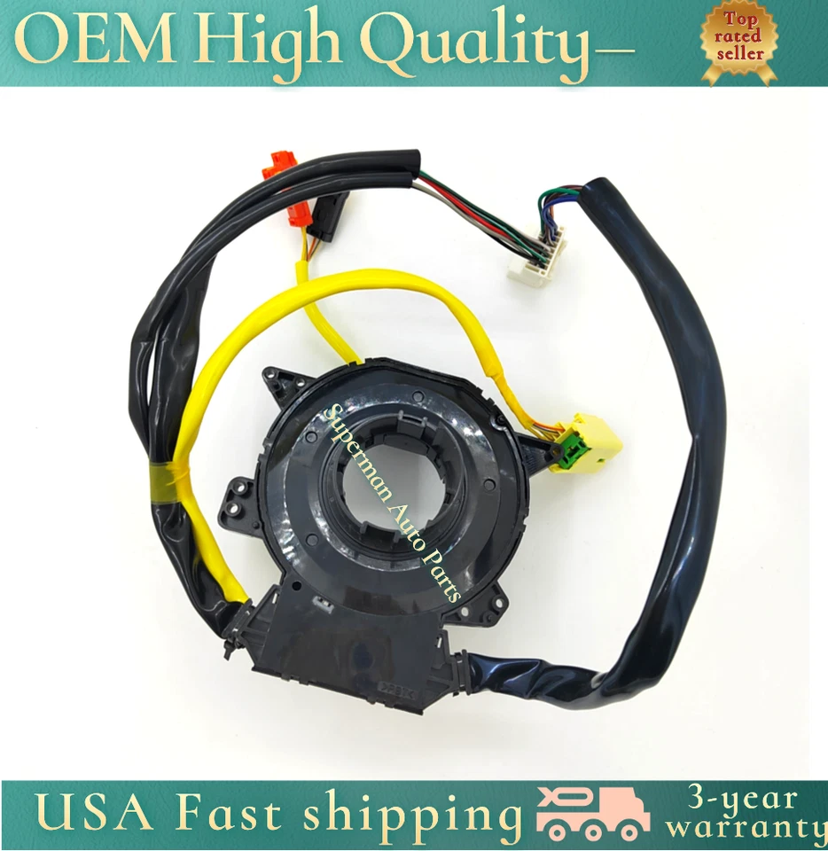 NUEVO resorte de reloj de alta calidad para Subaru Forester 2011 Impreza 2011-2013 Foto 4 de 4