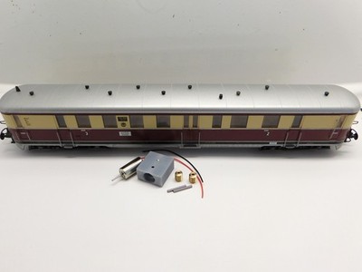 Micromotor HLI012  Liliput DB VT 25, DB VT 33, DR VT 137
