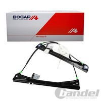 Bogap Fensterheber Elektrisch Vorne Links Passend FüR Seat Cordoba Ibiza VW Cadd