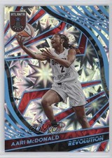 2022 Panini Revolution WNBA Impact 30/149 Aari McDonald #21 00zd