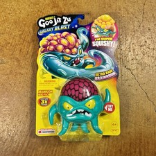 Heroes of Goo Jit Zu Galaxy Blast Hero Pack - ULTRA RARO Brainboom - Squishy Toy