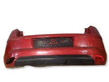 CITROËN C4 I LC Hintere Stoßstange 9650695477 1.60 Petrol 88kw 2008 34894336