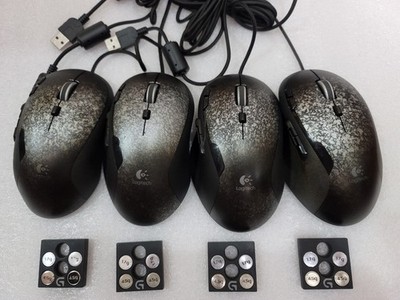 Logitech G500 - Mouse G500 Gaming Mouse