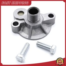 Oil Filter Adapter Spin On Bypass Bbc For Chevy 283 305 327 350 383 396 427 454 Oil Filter Adapter Spin On Bypass Bbc For Chevy 283 305 327 350 383 396 427 454