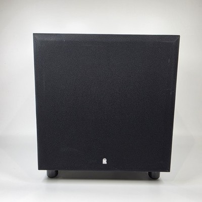 Revel Concerta B1 Powered 12'' Subwoofer - 250W RMS - Parametric Room EQ