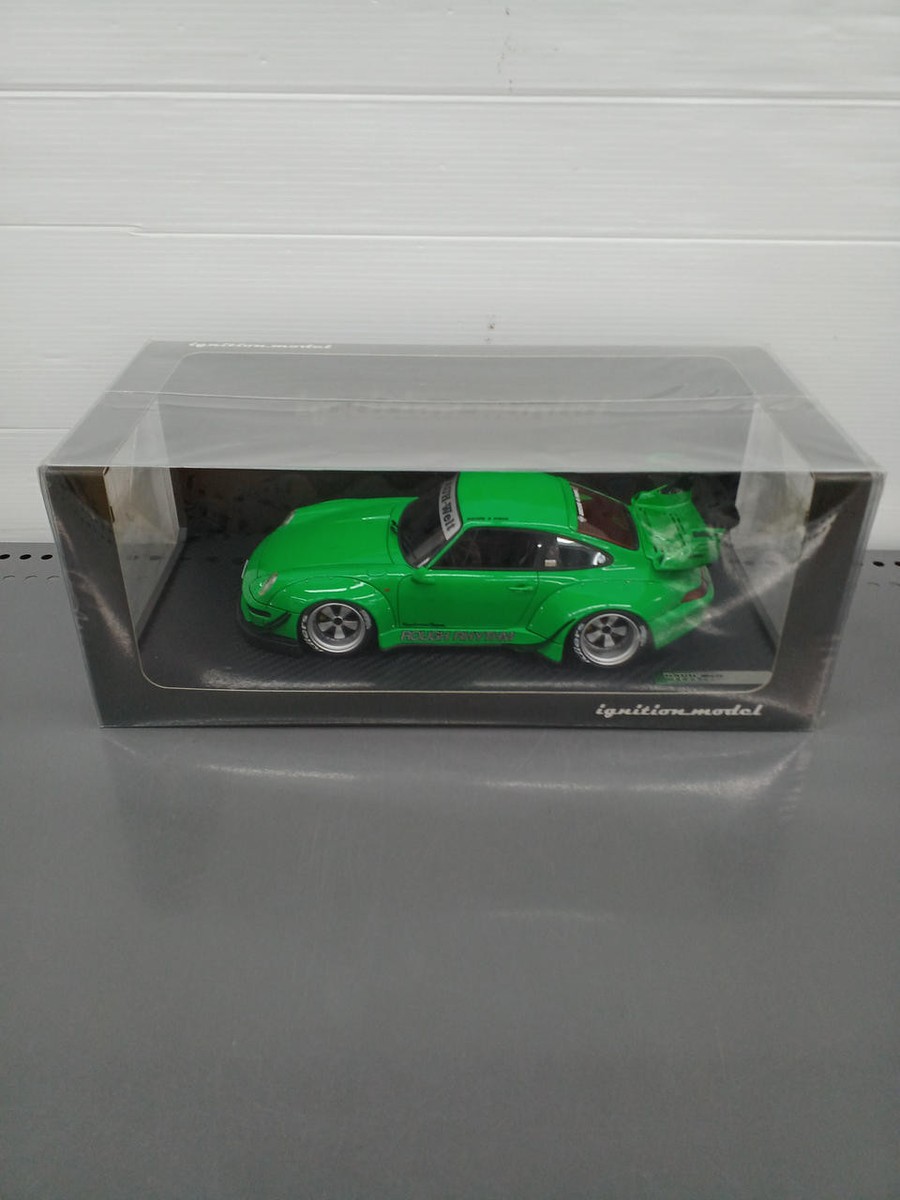RWB993オリーブグリーン 1/18 ignition model 1/18 RWB 993 GREEN | eBay