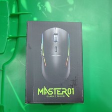 Wireless Gaming Mouse 16000 DPI Gaming Mouse Bluetooth Wireless Gaming Mouse