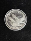 2020 Cook Islands $2 American Double Eagle 1/2 oz .999 Fine Silver