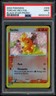 PSA 9 Torchic Reverse Holo #008 Black Star Promo Pokemon League 2003
