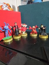 Walt Disney 100 years of magic, Lot of 5, McDonalds toys