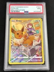 Pokemon 2022 Eevee TG11/TG30 PSA 9