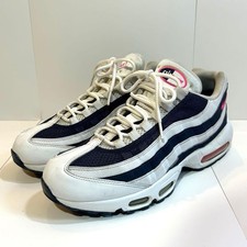 Men 9.5US Nike Air Max 95 Marine Day Blue LTD Sneaker Collection Sports Shoes Or