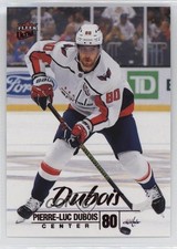 2024-25 Upper Deck Fleer Ultra Red Foil 22/94 Pierre-Luc Dubois #41 08a0