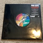 Pink Floyd Wish You Were Here Remastered 180g 12" Black Vinyl LP Sleeve