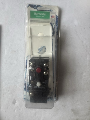 Reliance Water Heater 100108425 Single Universal Thermostat R1S4