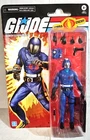 2024 GI Joe Cobra Commander Action Figure F9677 Hasbro 6.5" New Sealed