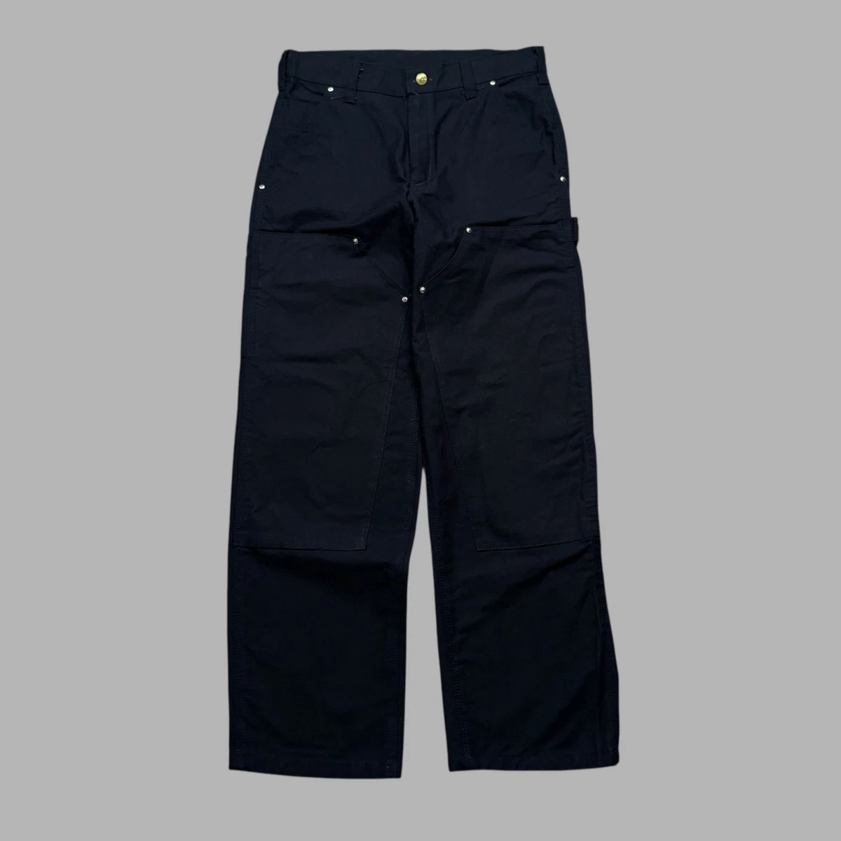 carhartt double knee jeans products for sale | eBay