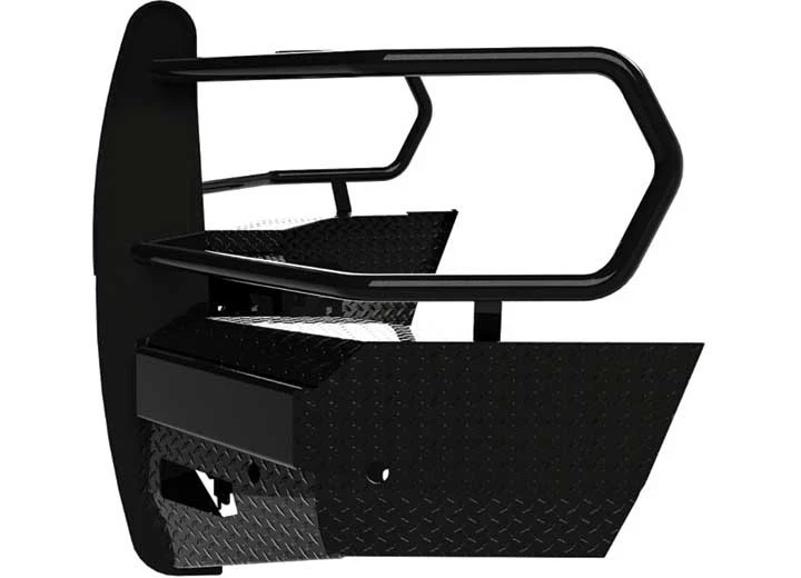 Ranch Hand FBD195BLRC 19-C Ram 2500/3500 Sport Front Bumper Fits Camera/Sensors Foto 3 de 4