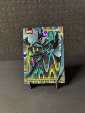 2026 Topps Chrome Marvel Comics #192 Vulture RayWave Refractor
