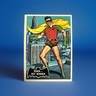 1966 Topps Batman Robin-Boy Wonder #2 Rookie RC Black Bat Gr