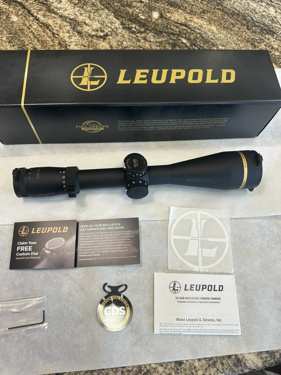 LEUPOLD ブラック スコープ Leupold Black Hunting Rifle Scopes for sale - eBay