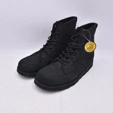 VIKTOS Men's 1911 Retro Water-Resistant Outdoor Tactical Black Boots (10100)