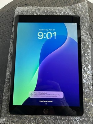 Apple iPad 7th Gen 32GB Space Gray MW742LL/A 3GB Ram