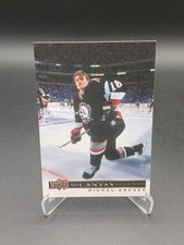 Michal Grosek UD Canvas Legends C-61 20-21 SP Signature UD - NHL Buffalo Sabres