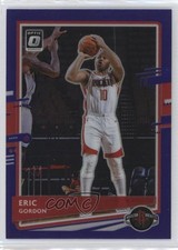 2020-21 Panini Donruss Optic Purple Prizm Eric Gordon #147 y0i