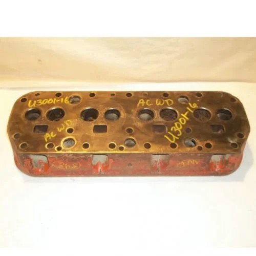 Used Cylinder Head - fits Allis Chalmers WC WD U3001