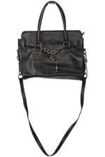 Borsa a mano da donna Liu Jo borsa a tracolla borsa borsa da donna in pelle nera #qht7qge