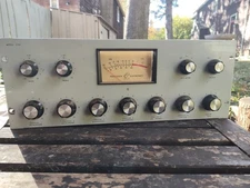 Grommes G5M Tube Mixer / Mic Preamplifier Price Reduced