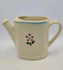 Vintage Shawnee Pottery U.S.A. Watering / Water Can Planter Vase 3 3/4" Tall