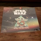 POP MART Star Wars Grogu Tiny But Mighty Vinyl Blind Box Set 12 Designs