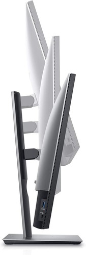 Dell U2520DR 25" QHD IPS Monitor 16:9, 8ms, 1000:1, USB-C, HDMI & DisplayPort - Picture 3 of 4