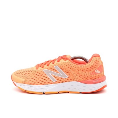 New Balance Damen 680v6 Schuh Orange  Low-Top Atmungsaktiv 680 Laufschuhe EU 39