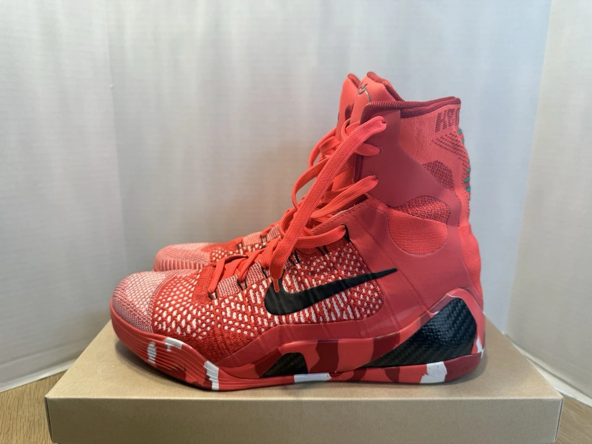 Preços baixos em Nike Kobe 9 Elite Christmas | eBay