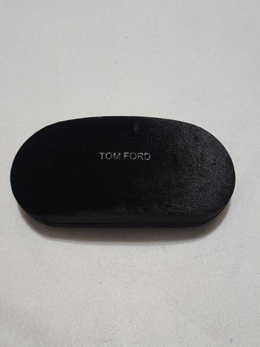 Tom Ford Sunglasses Eyeglasses Velvet Hard Case NICE