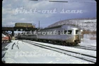 F Original Slide - D&H / NYC Passenger Scene at Whitehall NY 1964