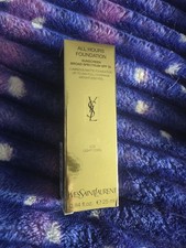 YSL All Hours Foundation Luminous Matte 24h Full Coverage SPF 30 Choose Shade
